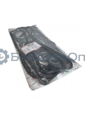 прокладка на двигат 236-1000001-01(kvp-236-1000001-01-02) компл полный с пгбц 21поз 43шт