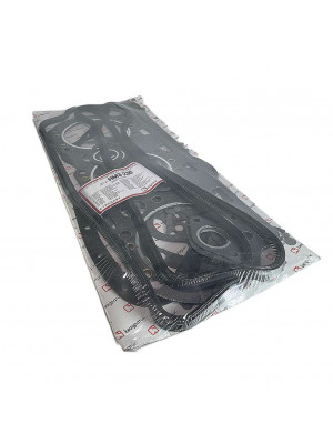 прокладка на двигат 236-1000001-01(kvp-236-1000001-01-02) компл полный с пгбц 21поз 43шт