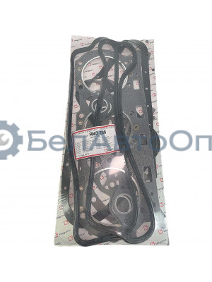 прокладка на двигат 236-1000001-01(kvp-236-1000001-01-02) компл полный с пгбц 21поз 43шт