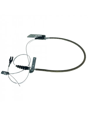 трос газа 54328-1108580 в сб маз 2143мм