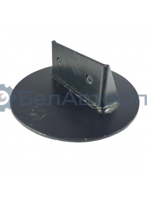 фланец пневмобаллона верхний 6430-2934042 маз-5440 6430