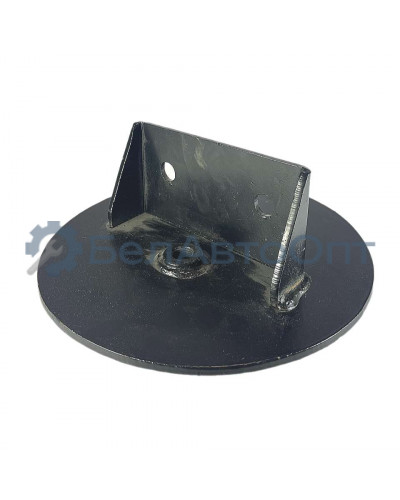 фланец пневмобаллона верхний 6430-2934042 маз-5440 6430