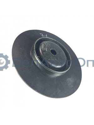 фланец пневмобаллона верхний 6430-2934042 маз-5440 6430