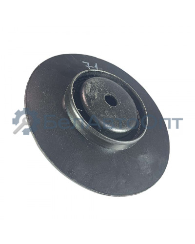 фланец пневмобаллона верхний 6430-2934042 маз-5440 6430