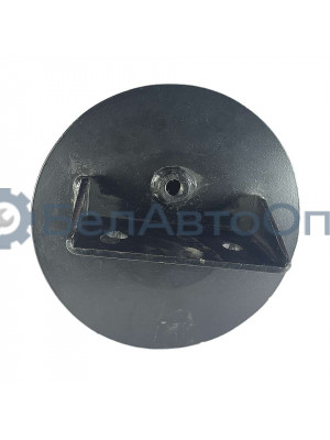фланец пневмобаллона верхний 6430-2934042 маз-5440 6430