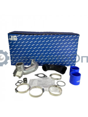 теплообменник ямз-7601.1013004 жидк-масл с установ компл автодизель