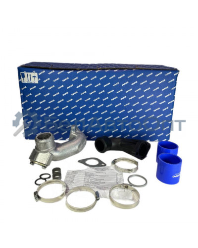 теплообменник ямз-7601.1013004 жидк-масл с установ компл автодизель