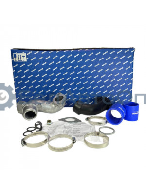 теплообменник ямз-7601.1013004 жидк-масл с установ компл автодизель