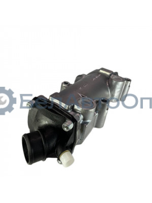 теплообменник ямз-7601.1013004 жидк-масл с установ компл автодизель