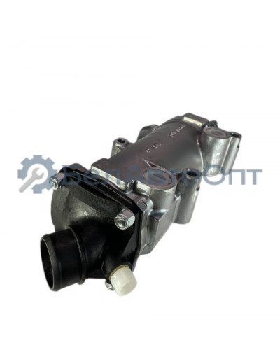 теплообменник ямз-7601.1013004 жидк-масл с установ компл автодизель