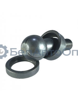 палец рулевой с вклад 5336-3003065/66/67-01 спецмаш