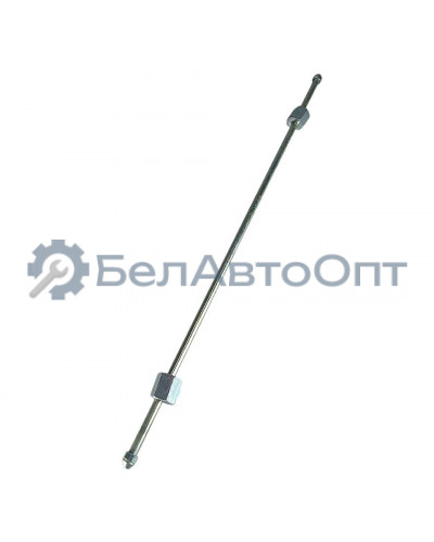 трубка тнвд 236-1104308-б2-01 прямая 470мм г/г 1шт