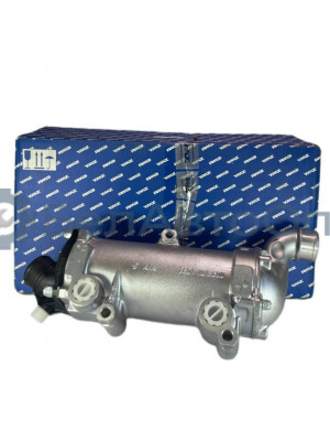 теплообменник ямз-7601.1013600-03 жидк-масл ямз-236не/бе 7601 6562.10