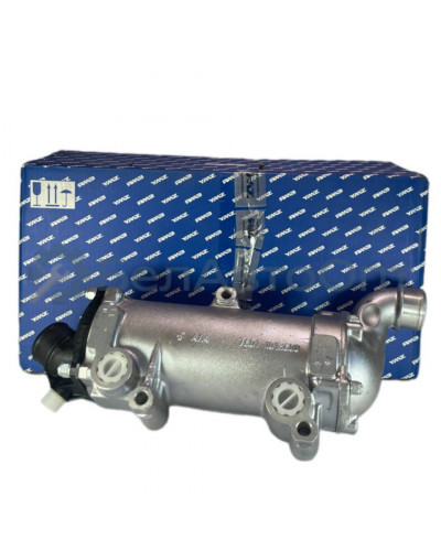 теплообменник ямз-7601.1013600-03 жидк-масл ямз-236не/бе 7601 6562.10