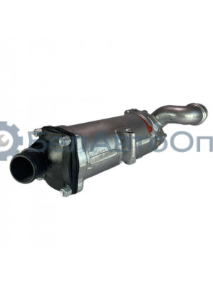 теплообменник ямз-7601.1013600-03 жидк-масл ямз-236не/бе 7601 6562.10