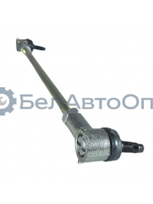 тяга кпп 533632-1703490 выбора передач 400мм\маз