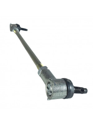 тяга кпп 533632-1703490 выбора передач 400мм\маз