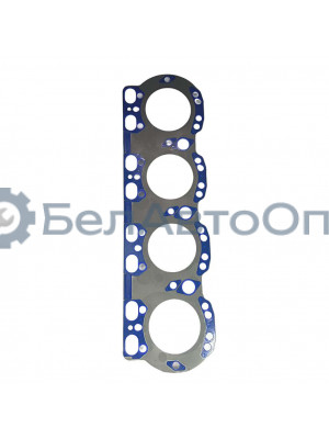 прокладка гбц 238д-1003212-а ямз-7511 238бе2 658 общ гол синий силикон