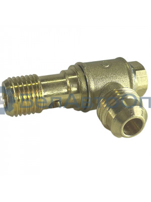 наконечник трубки топливной 8.9175 м16*1.5-м14*1.5 ямз-658 camozzi