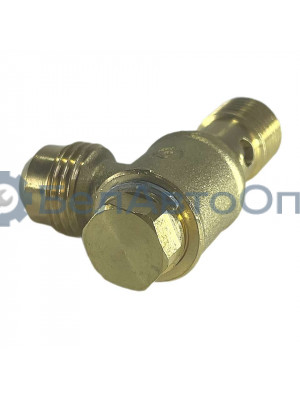 наконечник трубки топливной 8.9175 м16*1.5-м14*1.5 ямз-658 camozzi