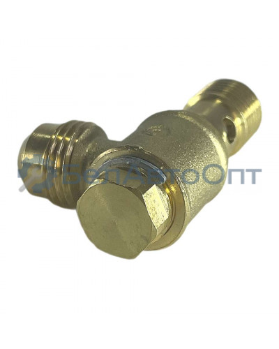 наконечник трубки топливной 8.9175 м16*1.5-м14*1.5 ямз-658 camozzi