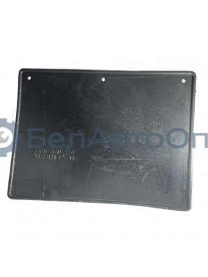 брызговик пер маз 6430-8403276 резин 390*290\маз