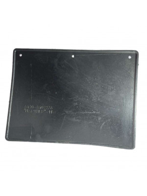 брызговик пер маз 6430-8403276 резин 390*290\маз