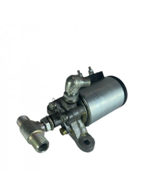 клапан электромаг 151.3747 24в 64229-1115030 в сб тройник+угольник з-д маз