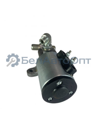 клапан электромаг 151.3747 24в 64229-1115030 в сб тройник+угольник з-д маз