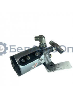 клапан электромаг 151.3747 24в 64229-1115030 в сб тройник+угольник з-д маз