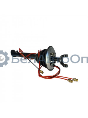 рычаг перекл перед н/о 6430-1703410-010  кулиса в сб с перекл