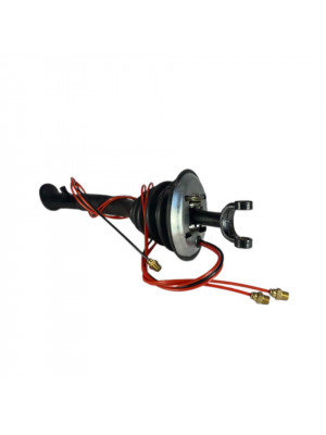 рычаг перекл перед н/о 6430-1703410-010  кулиса в сб с перекл