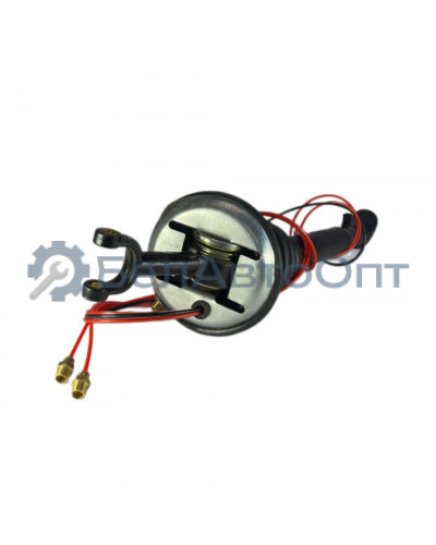 рычаг перекл перед н/о 6430-1703410-010  кулиса в сб с перекл