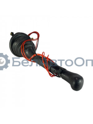 рычаг перекл перед н/о 6430-1703410-010  кулиса в сб с перекл