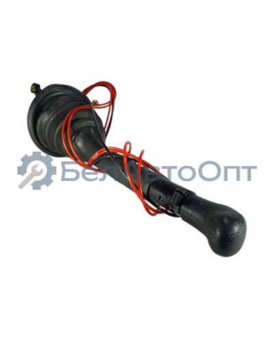 рычаг перекл перед н/о 6430-1703410-010  кулиса в сб с перекл