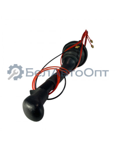 рычаг перекл перед н/о 6430-1703410-010  кулиса в сб с перекл