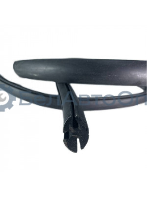 уплотнение стекла мтз пр-1а (без замка) мк 1м