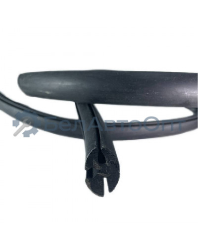 уплотнение стекла мтз пр-1а (без замка) мк 1м