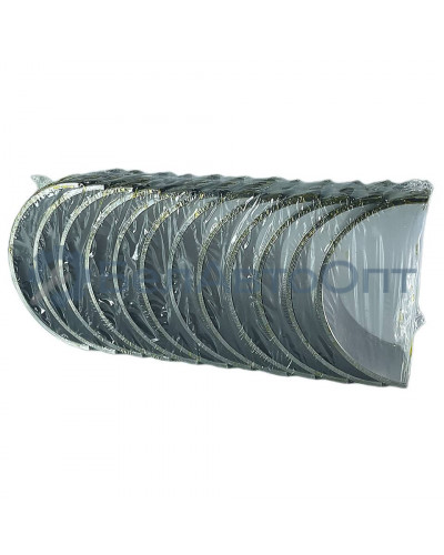 вкладыши шат д-260 н1 мтз-1221