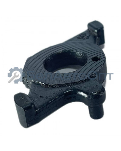 рычаг отжимной 142-1601087-б мтз-1221 1522\бзтдиа