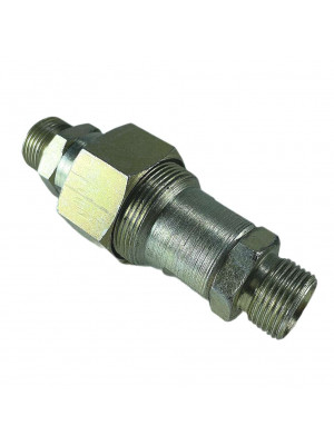 Муфта соединительная S24 M20*1,5 соед. резьб. в сборе БЗТДиА 3057-4616320-А