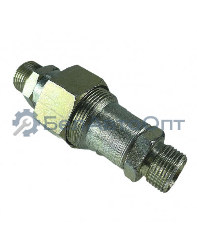 Муфта соединительная S24 M20*1,5 соед. резьб. в сборе БЗТДиА 3057-4616320-А