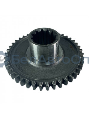 шестер 3 пер вал промеж 50-1701214 мтз