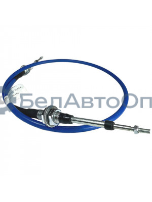 трос управления 1500мм в сб 2l-tt-050-01500 мтз-1222 1523 2023 вом avp