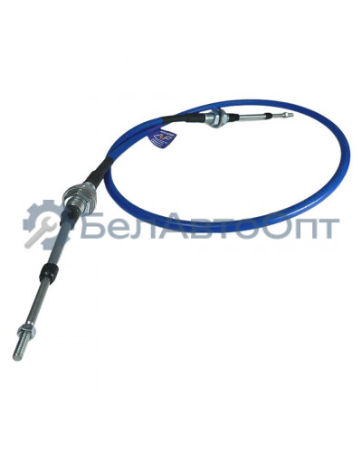 трос управления 1500мм в сб 2l-tt-050-01500 мтз-1222 1523 2023 вом avp