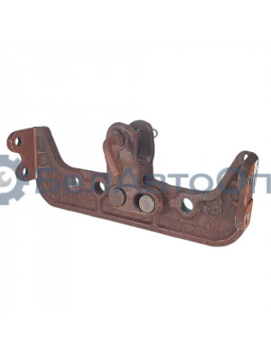 Поперечина задней навески МТЗ-82 (А)  80-4605025