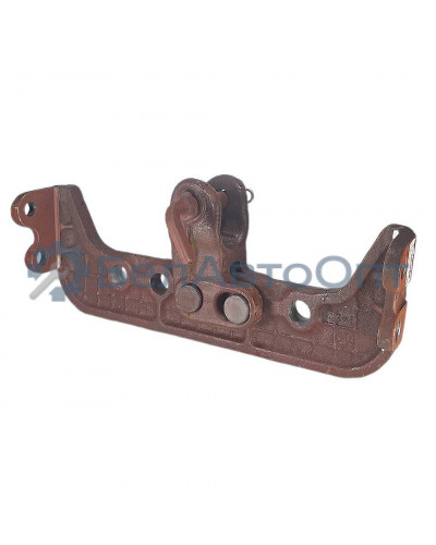 Поперечина задней навески МТЗ-82 (А)  80-4605025