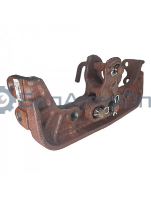 Поперечина задней навески МТЗ-82 (А)  80-4605025