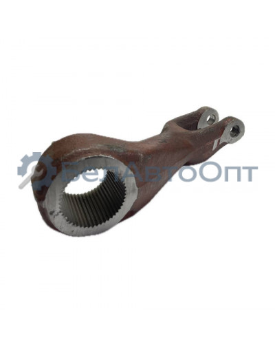 рычаг навески 1220-4605021 мтз-1221 лев