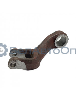 рычаг навески 1220-4605021 мтз-1221 лев